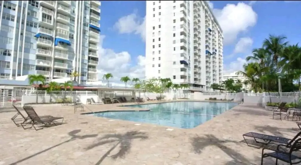 Lejlighed Marbella Beach Apts San Juan Puerto Rico