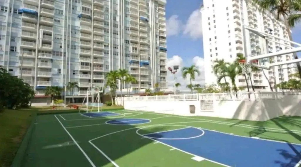 Marbella Beach Apts San Juan Lejlighed