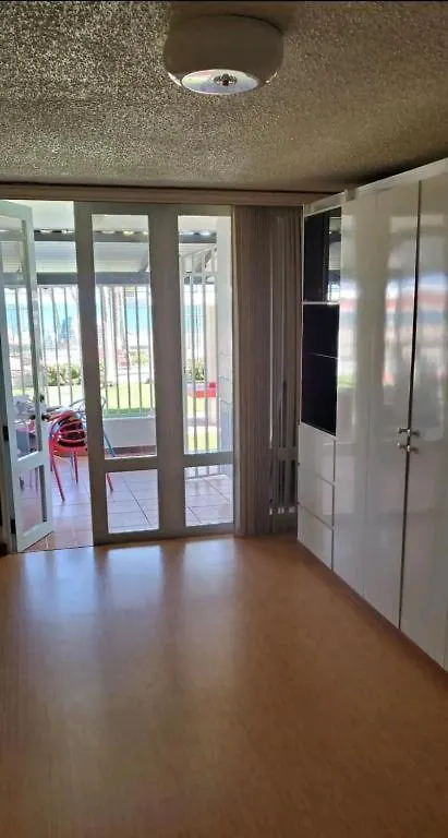 Marbella Beach Apts San Juan Lejlighed