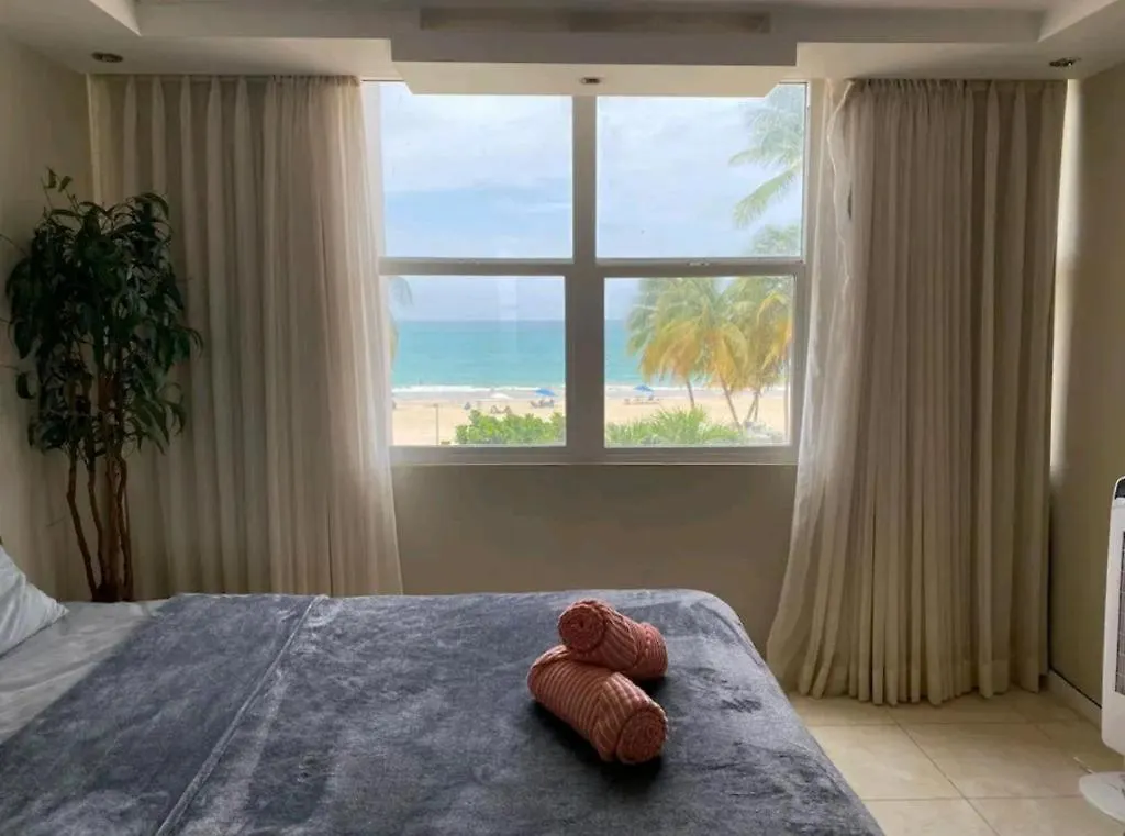 Lejlighed Marbella Beach Apts San Juan