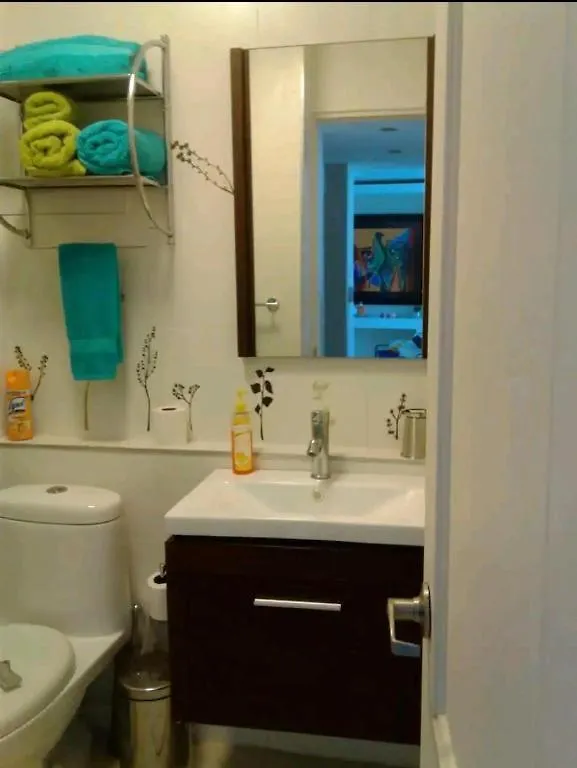 Marbella Beach Apts San Juan Lejlighed