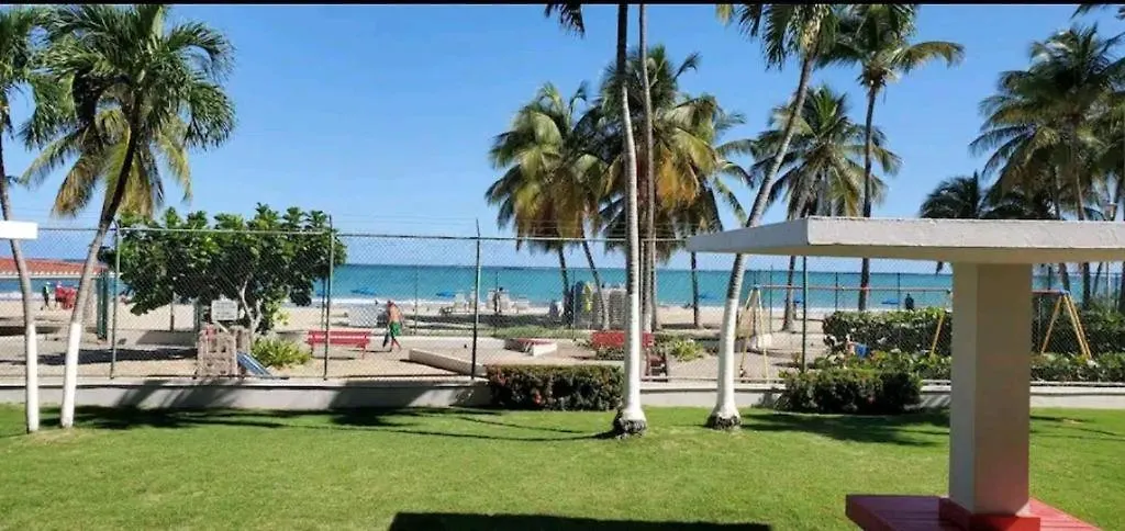 Lejlighed Marbella Beach Apts San Juan