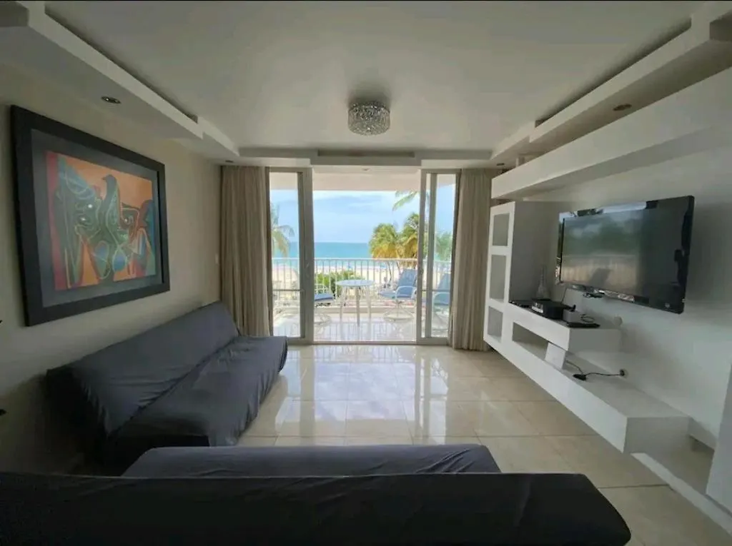 Lejlighed Marbella Beach Apts San Juan
